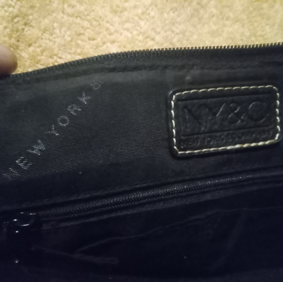NY chain strap purse - Picture 3 of 3